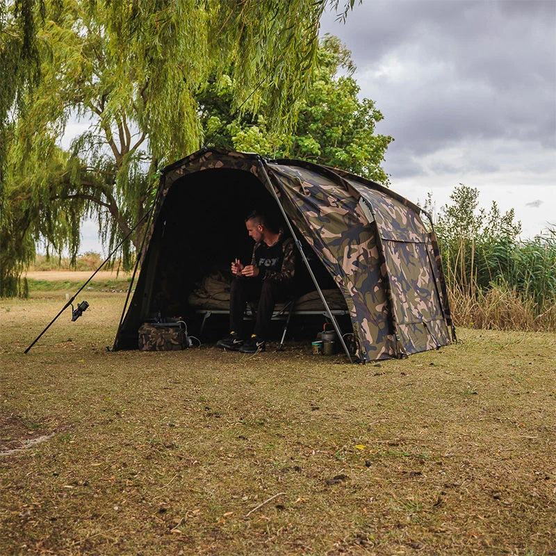 Fox Frontier II XL Bivvy Camo